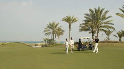 Golf Course