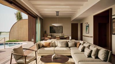 Grand Sea View Suite