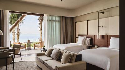 Beachfront Room, Twin