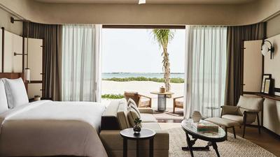 Premier Sea View Suite