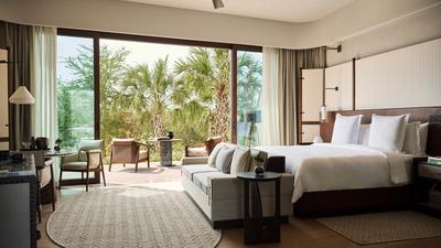 Garden View Room