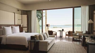 Beachfront Room