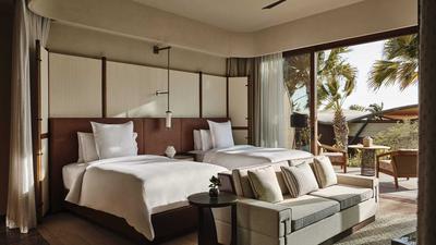 Garden View Room, Twin