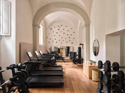 Fitness Centre