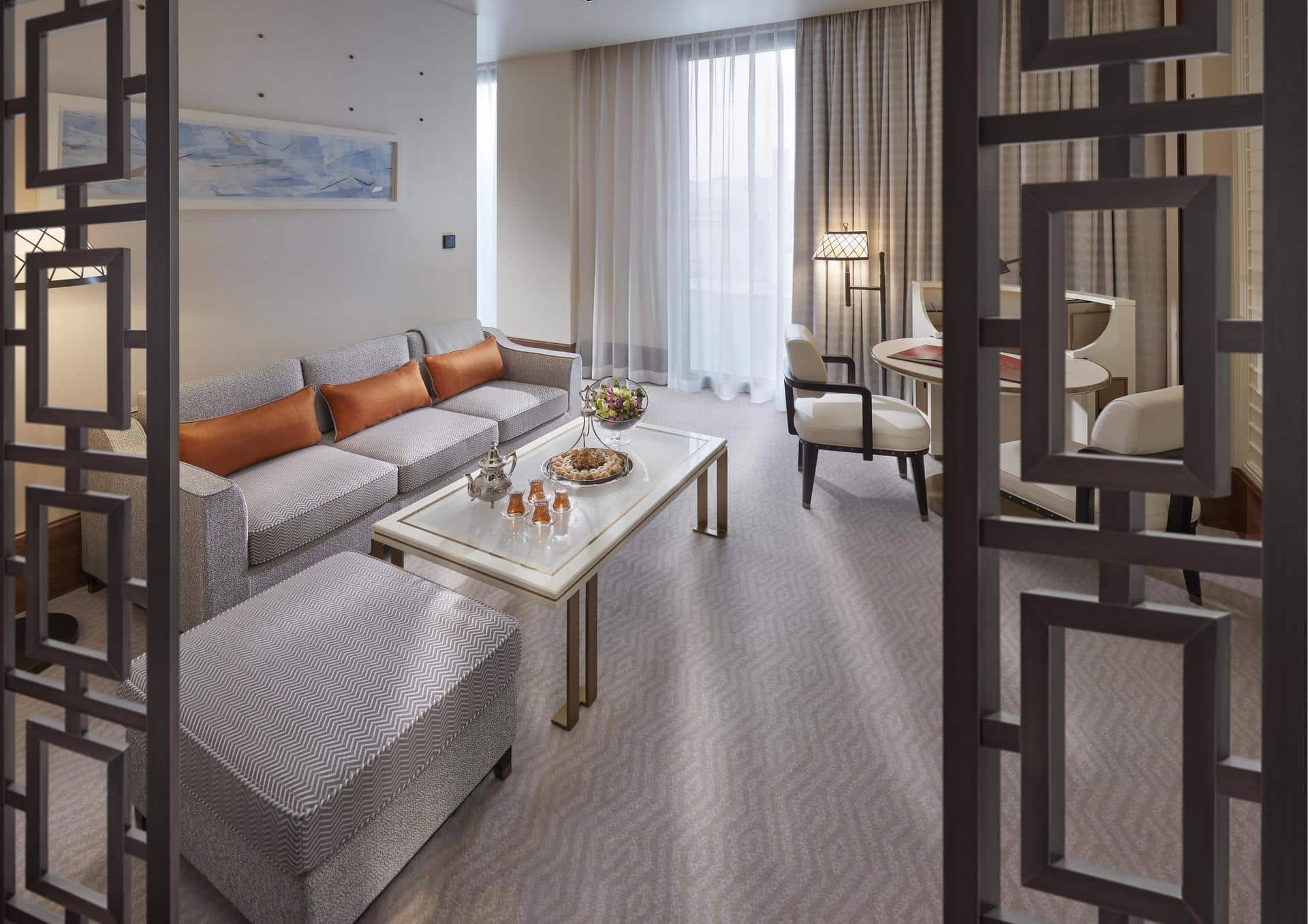 Mandarin Oriental, Doha