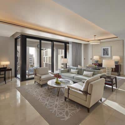 One Bedroom Apartment