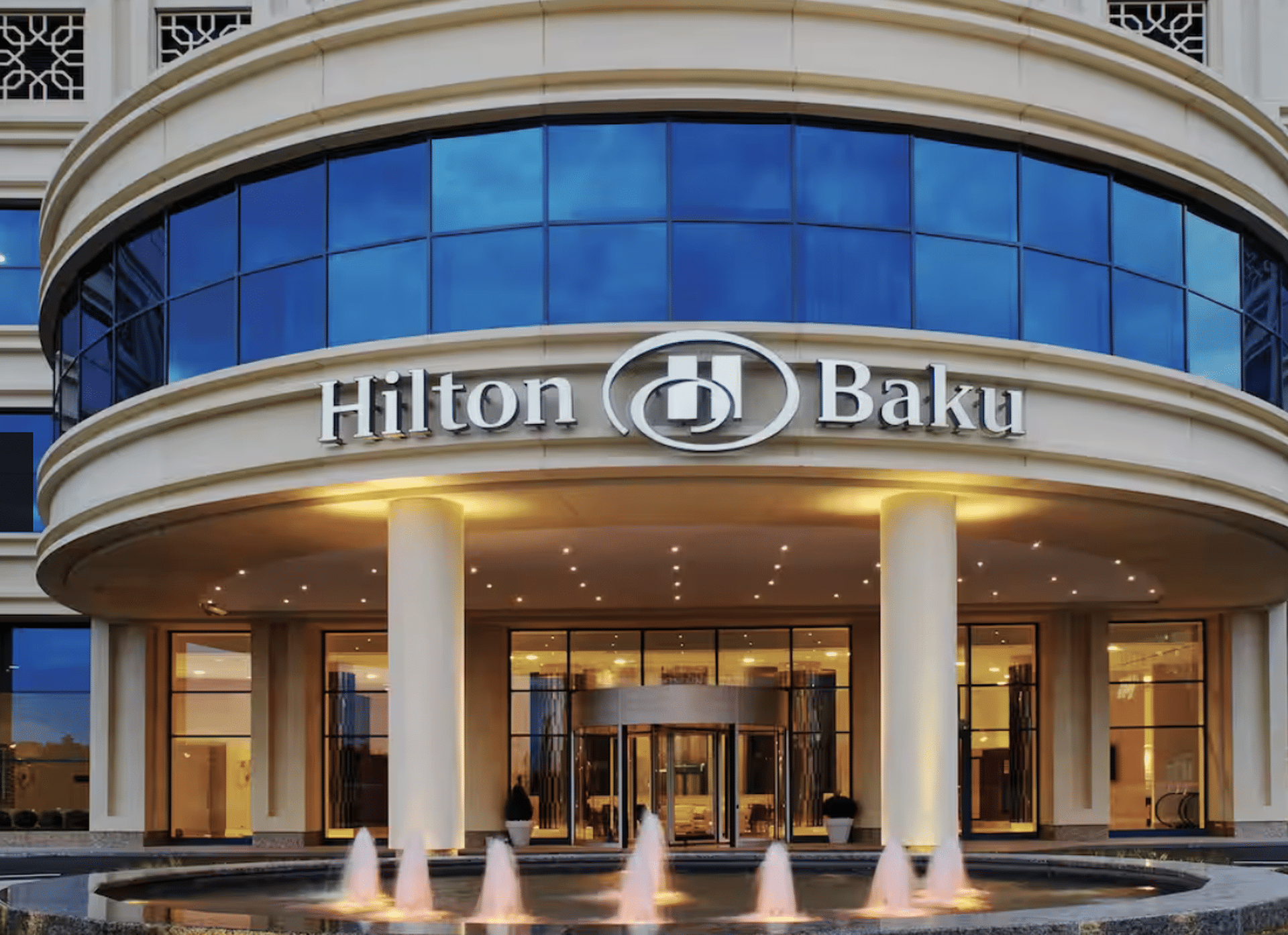 Hilton Baku