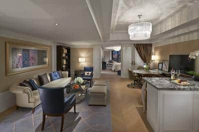 Club Lifestyle Suite