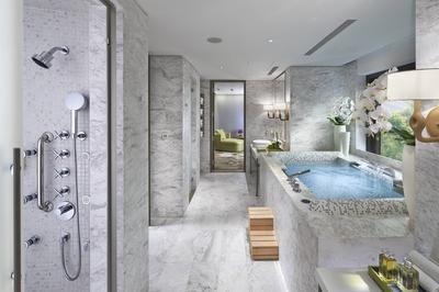 Spa VIP Suite Wet Area