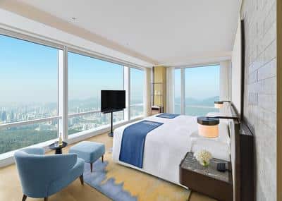 Skyline View Room