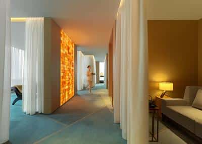 SPA Treatment Room
