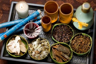 Traditional Chinese Medicine (TCM) Treatment