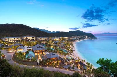 Overview of Mandarin Oriental, Sanya