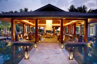Pavilion Restaurant (All-Day Dining)
