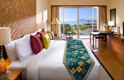 Ocean View Room