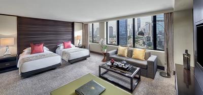 NEW Deluxe Twin Bedroom