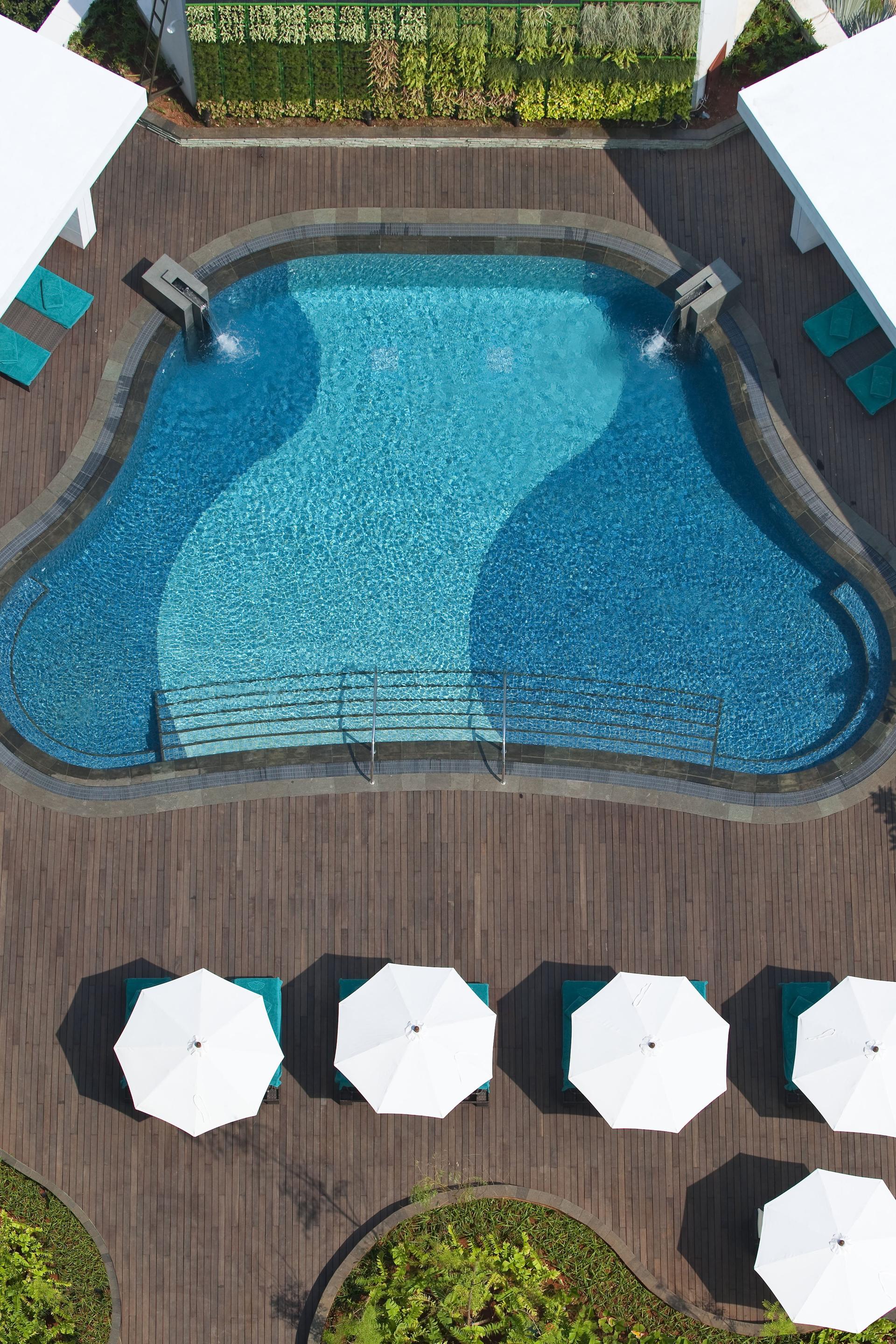 Mandarin Oriental, Jakarta