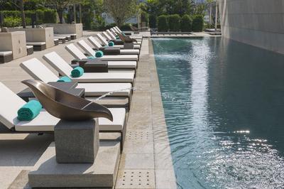 Outdoor Swimming Pool