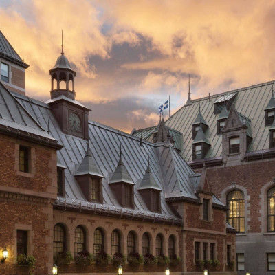 Fairmont Le Chateau Frontenac image