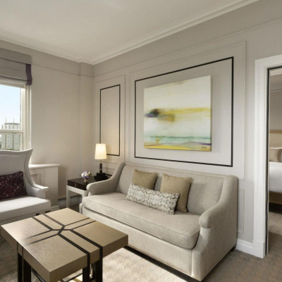 Fairmont Le Chateau Frontenac image