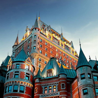 Fairmont Le Chateau Frontenac image
