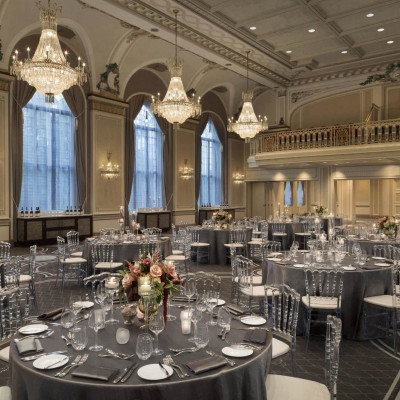 Fairmont Le Chateau Frontenac image