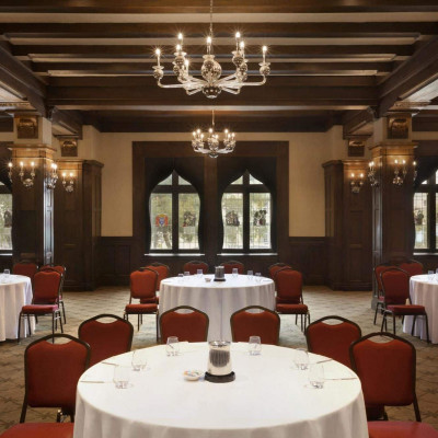 Fairmont Le Chateau Frontenac image