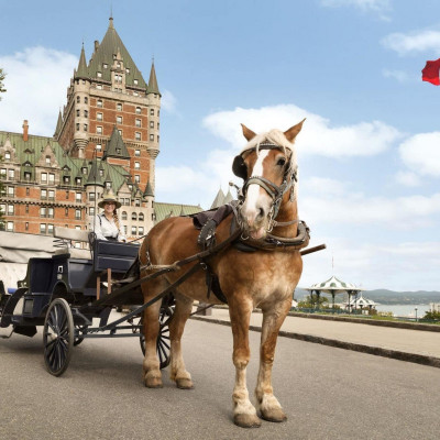 Fairmont Le Chateau Frontenac image