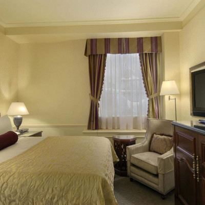 Fairmont Le Chateau Frontenac image