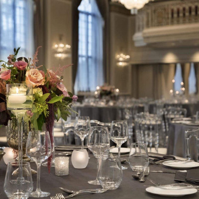 Fairmont Le Chateau Frontenac image