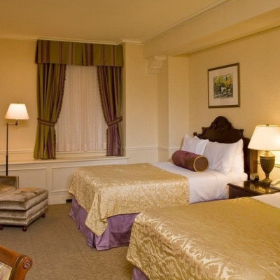 Fairmont Le Chateau Frontenac image
