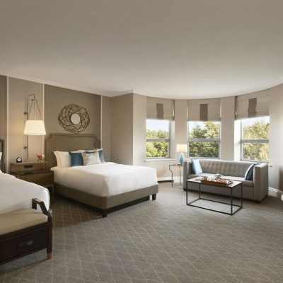 Fairmont Le Chateau Frontenac image