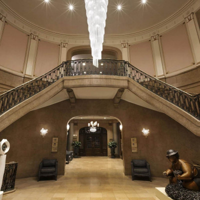 Fairmont Le Chateau Frontenac image