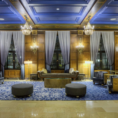 Fairmont Le Chateau Frontenac image