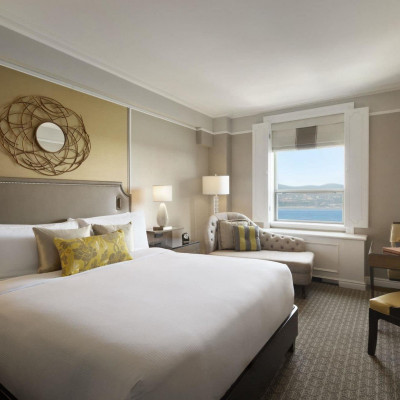 Fairmont Le Chateau Frontenac image