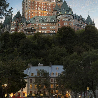Fairmont Le Chateau Frontenac image