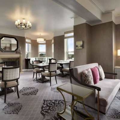 Fairmont Le Chateau Frontenac image