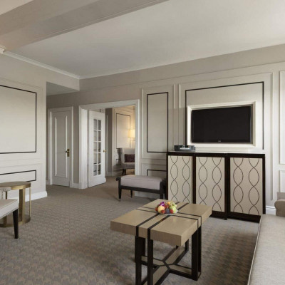 Fairmont Le Chateau Frontenac image