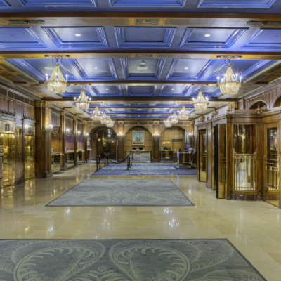 Fairmont Le Chateau Frontenac image