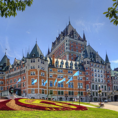 Fairmont Le Chateau Frontenac image