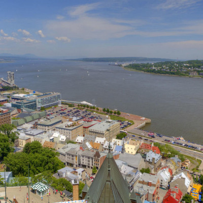 Fairmont Le Chateau Frontenac image