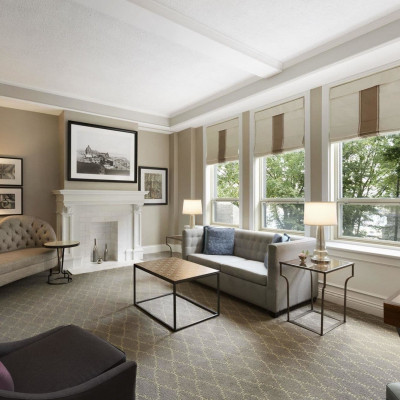 Fairmont Le Chateau Frontenac image