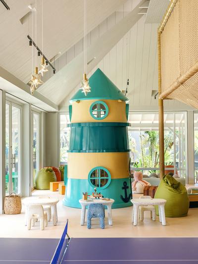 Carrousel - Kids Club