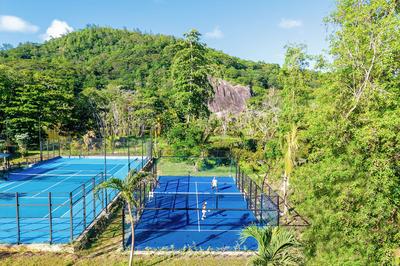 Paddle Court