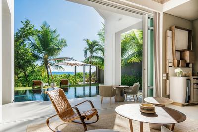 Beach Villa