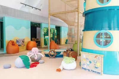 Carrousel - Kids Club