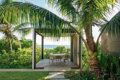 Beach Retreat Villa