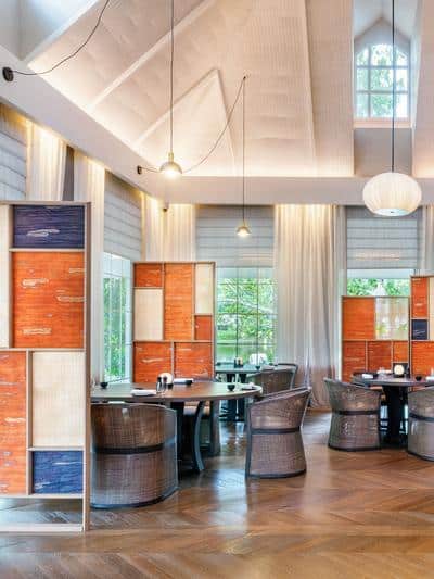 Mizumi Restaurant