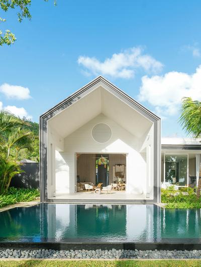 Beach Retreat Villa