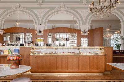 Café Pierre Hermé